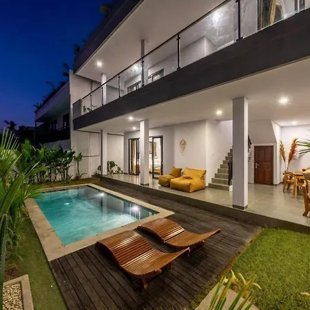 Villa Aicha Canggu Rooftop