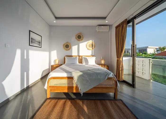 Aicha Rooftop Villa *