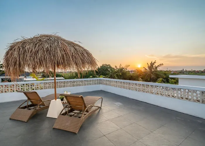 Aicha Rooftop Canggu