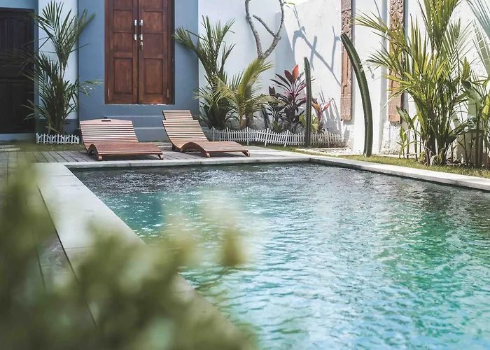 Aicha Rooftop Villa