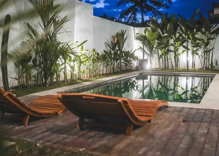 Aicha Rooftop Villa *
